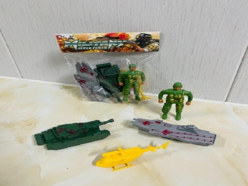 Military Corps