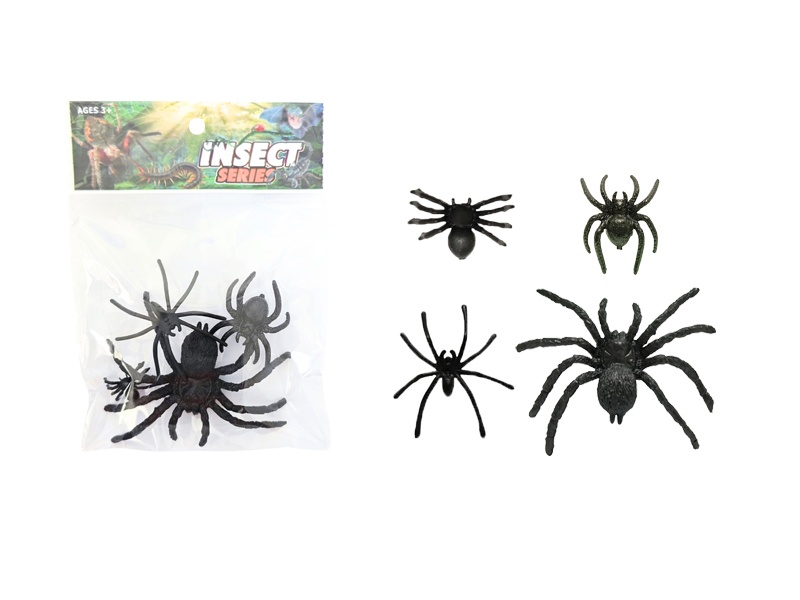 Insect Mix, 4Pcs