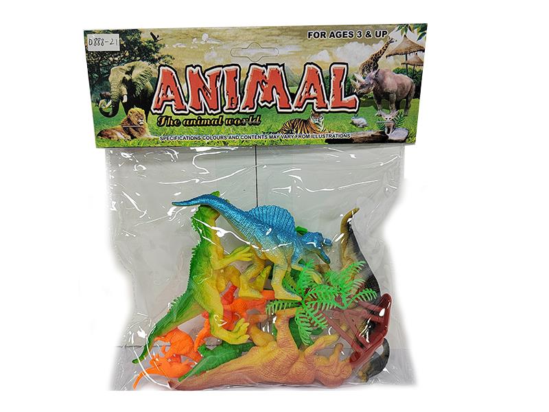 Dinosaur Set