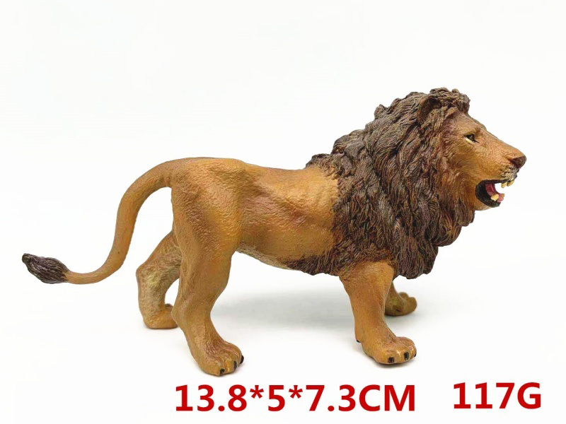 Male Lion