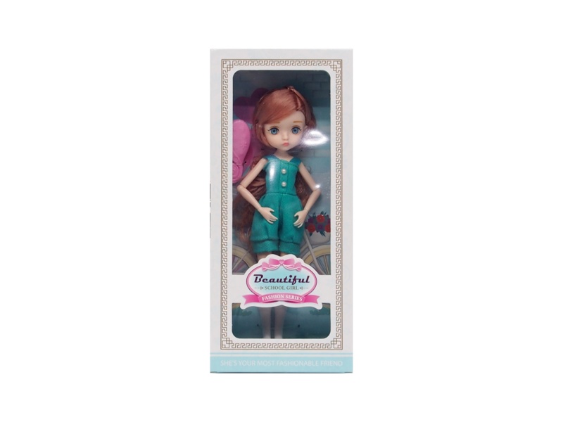 10" Exquisite Doll