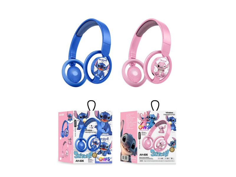 Large Over-Ear HeadpHones