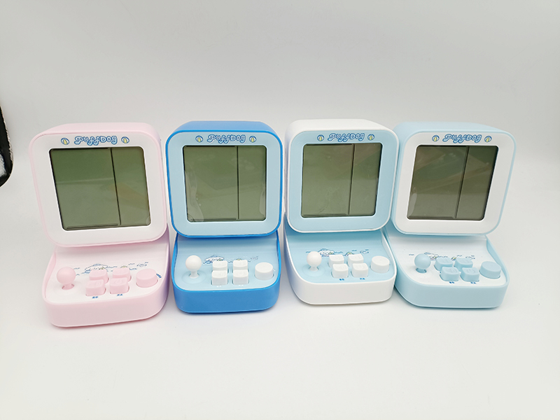 Tetris Game Console