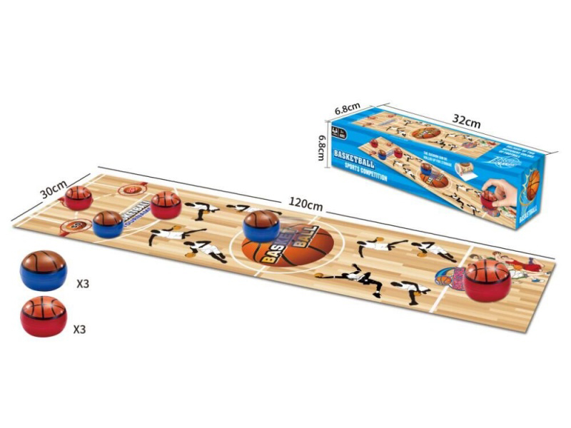 Basketball Game