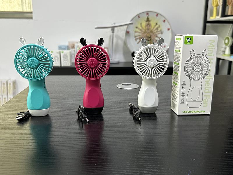 Handheld Mini Fan