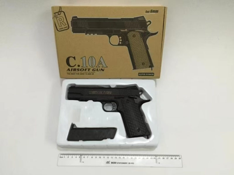 Pistol