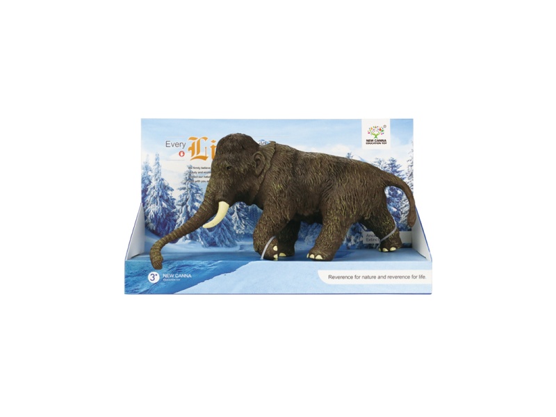 A 10-Inch Mammoth