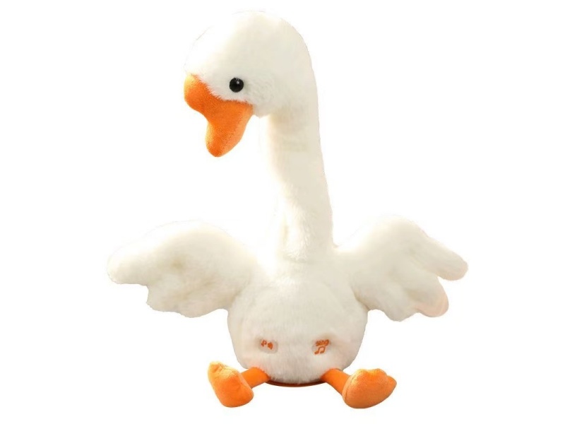 Swinging Goose