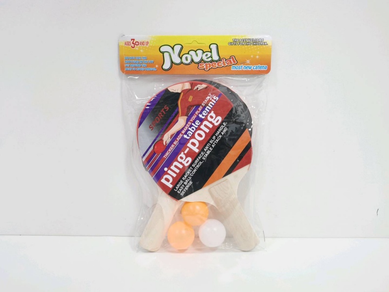 Table Tennis Racket
