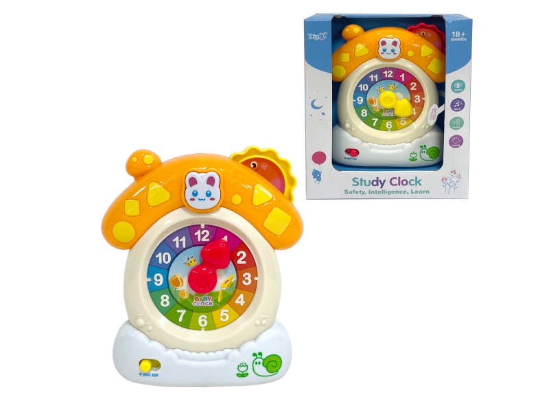 Learning Clock