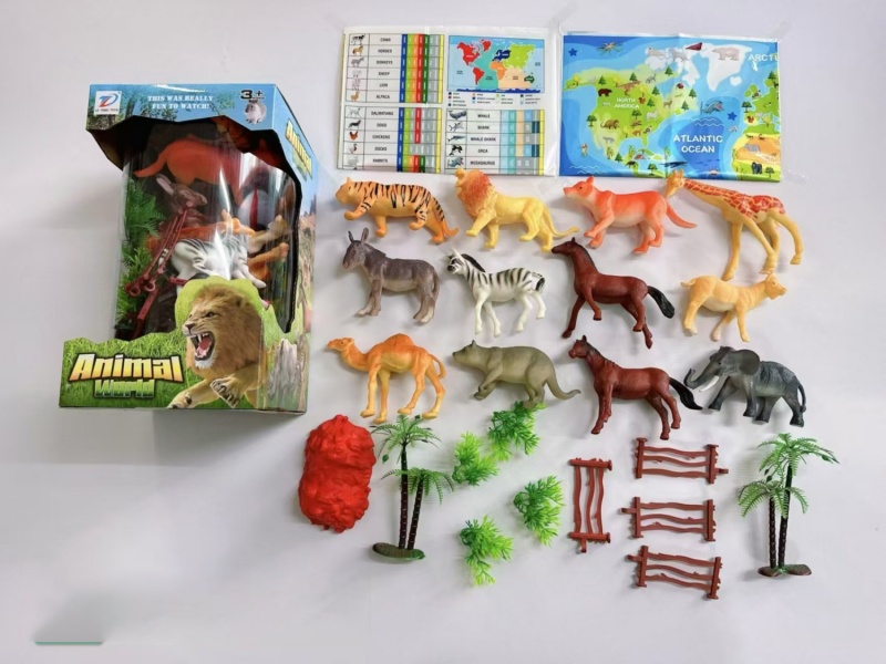 Wildlife Set