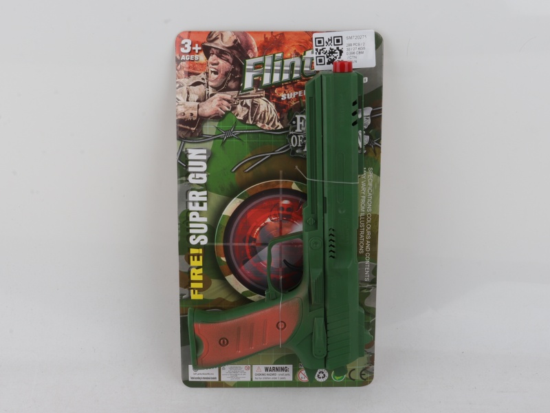 Flint Gun