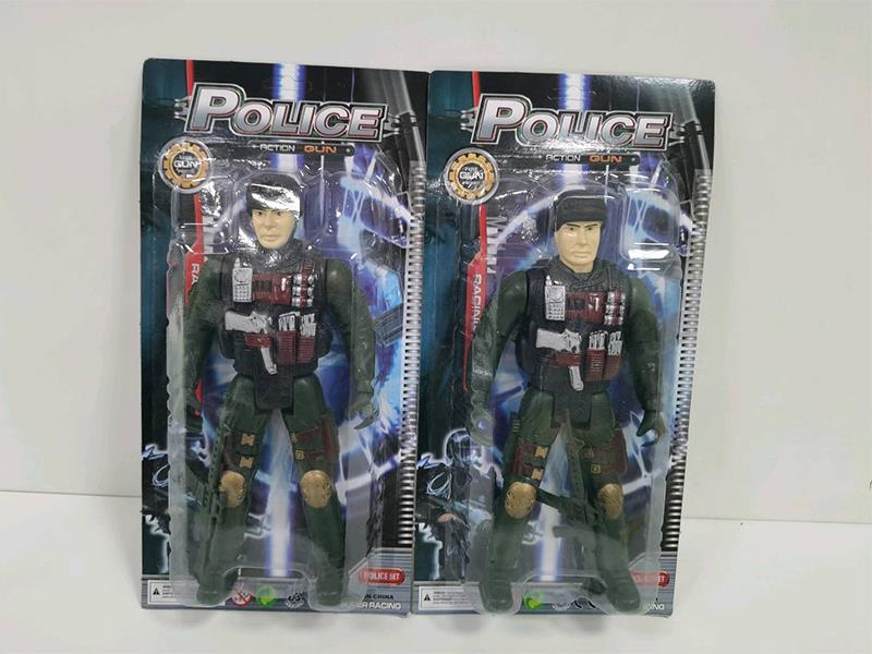 Special Soldiers Toys