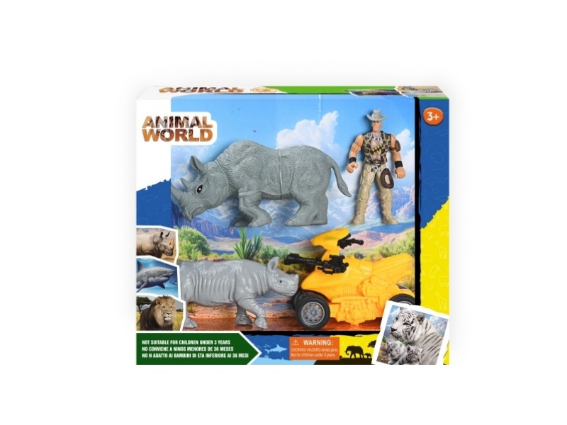 Wildlife Set