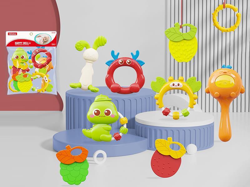 Baby Rattles