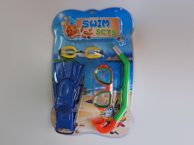 Diving Mask Set
