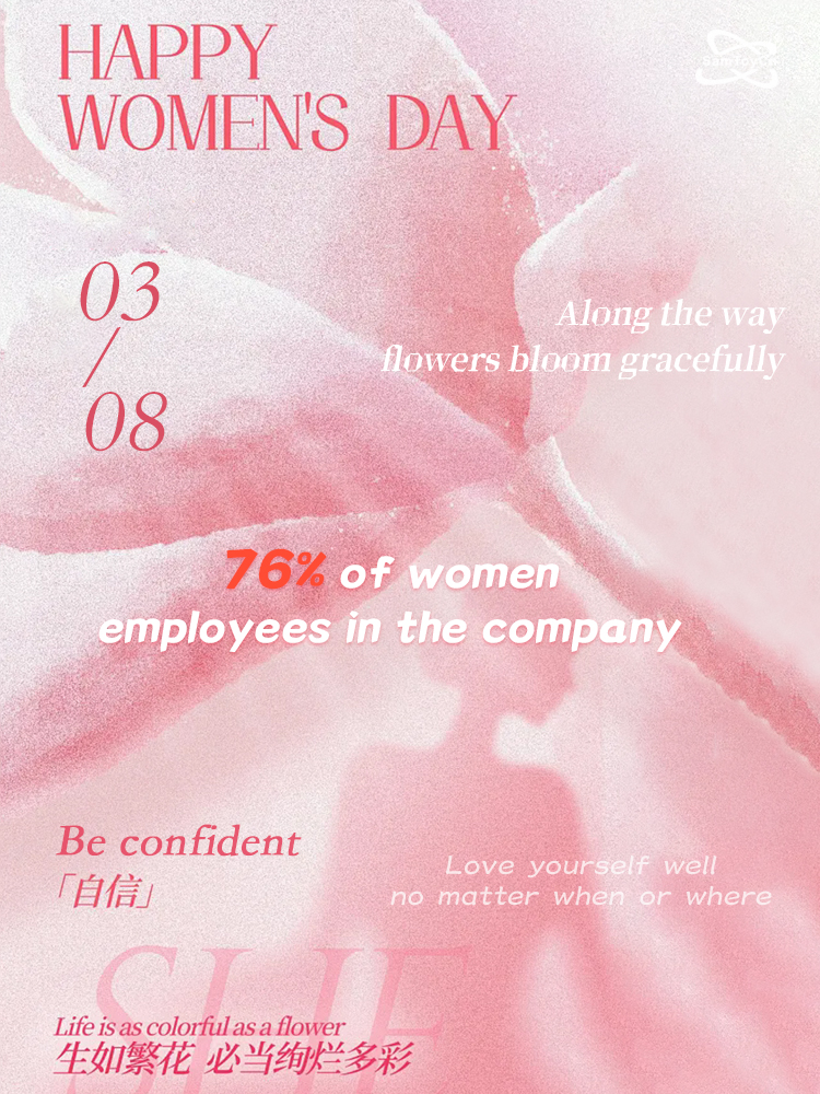 Happy Women's Day