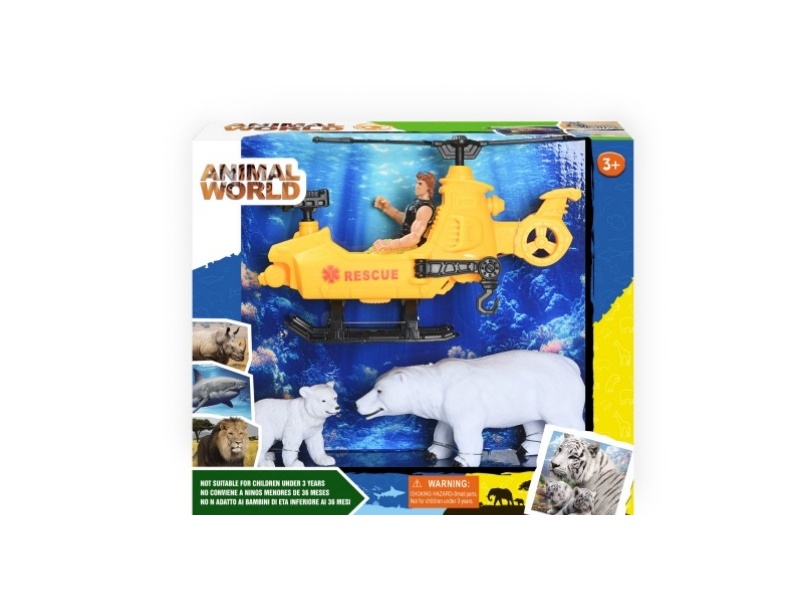 Marine Animal Set