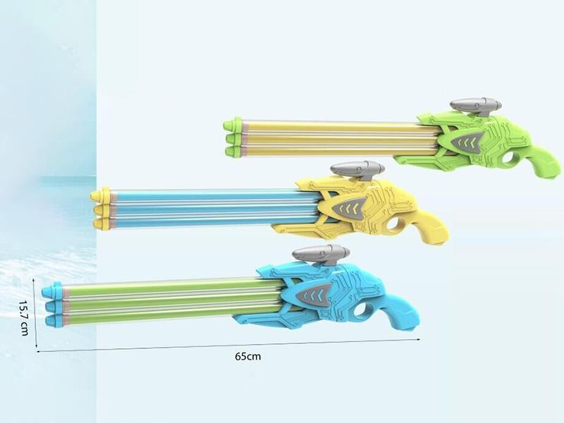 65cm Three-Barrel Water Cannon