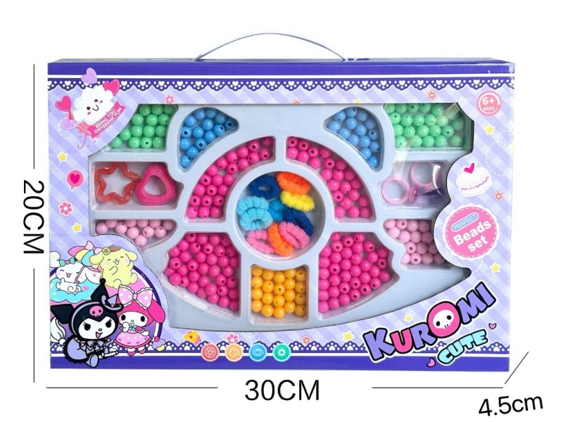 Kumomi Diy Beading