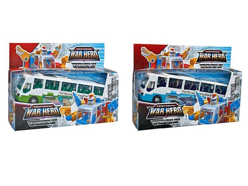 Transformation Bus