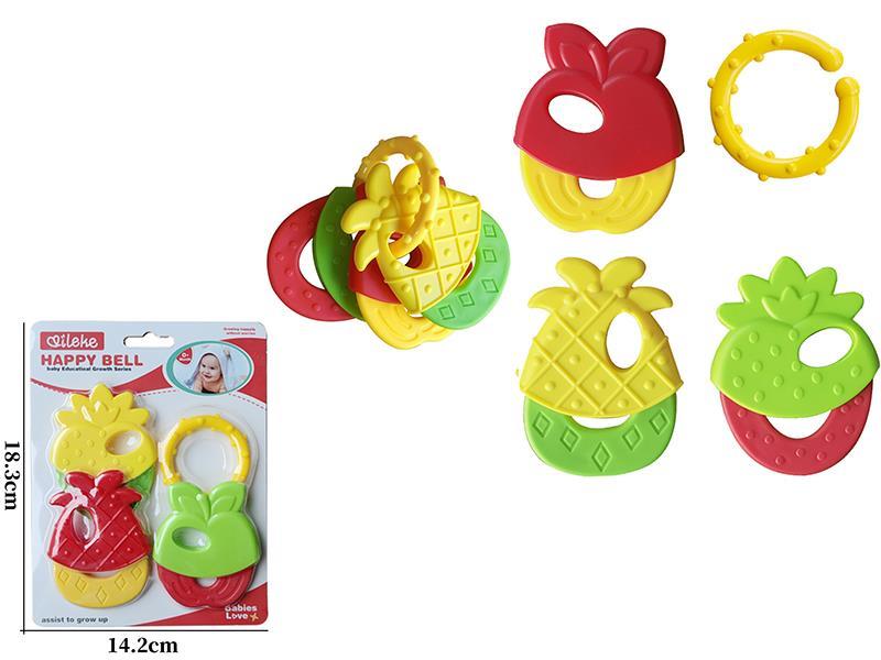 Pineapple Baby Teether