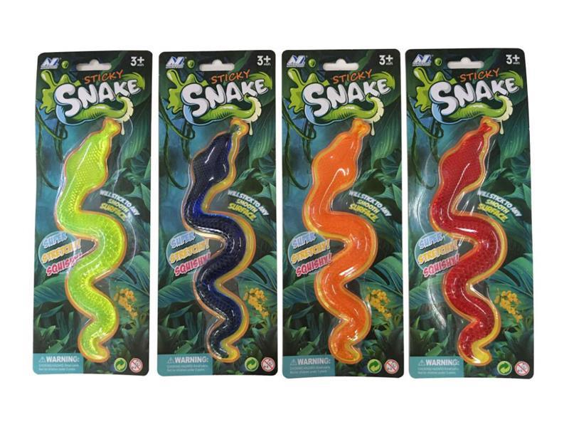 Big Soft Snake Toy