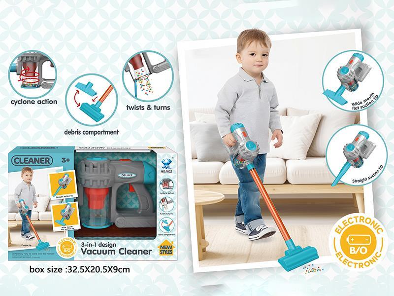 Vacuum Cleaner