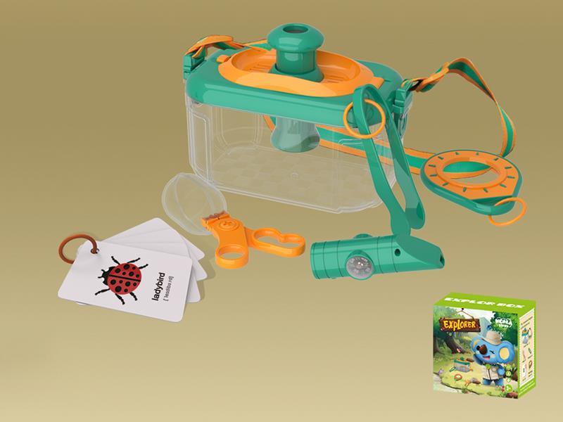 Explorer Set 6pcs