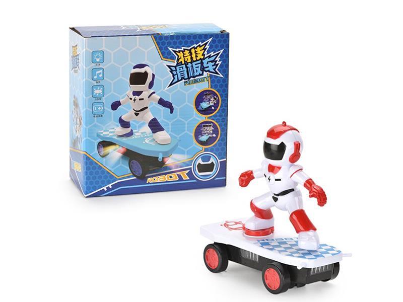 B/O Stunt Scooter