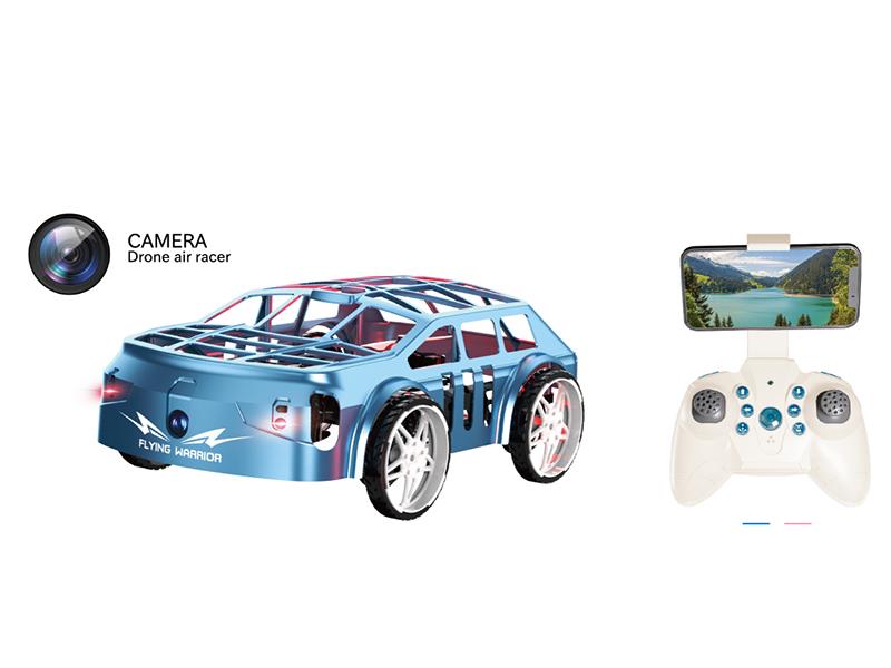 2.4G Remote Control Drone Air Racer 2 In 1(WiTh Wifi Camera)