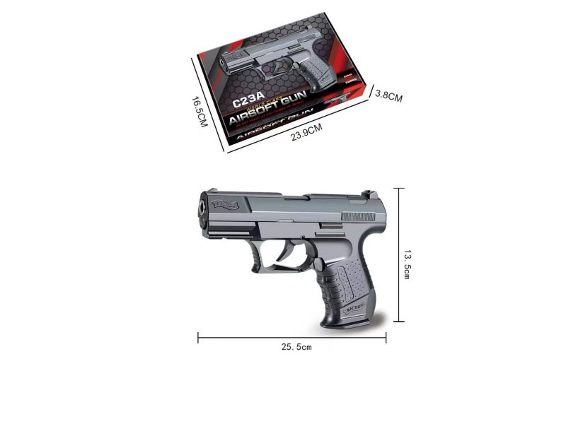 Pistol