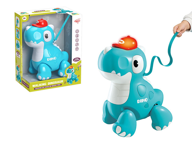 Walking Dinosaur Toy