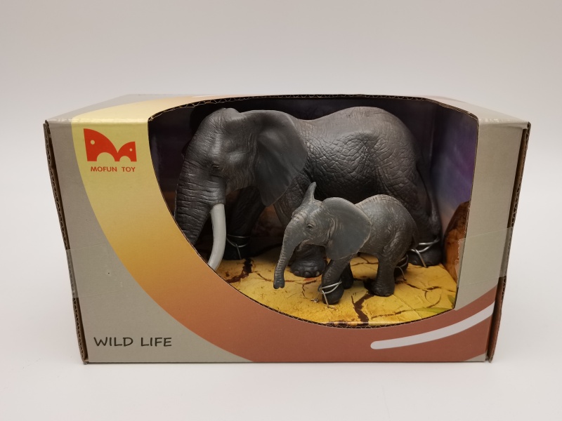 Wild Animal Set