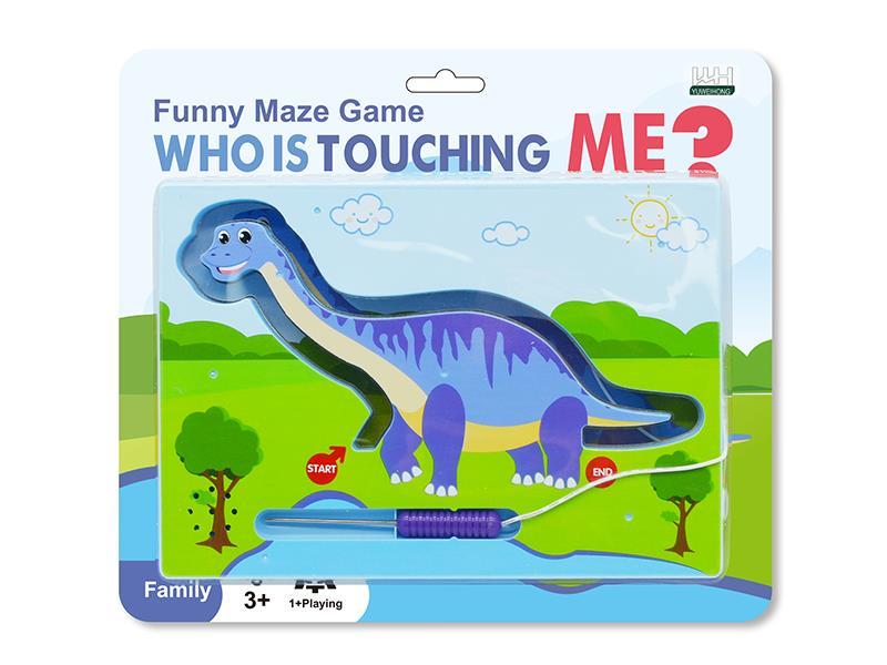 Electric Touch Maze