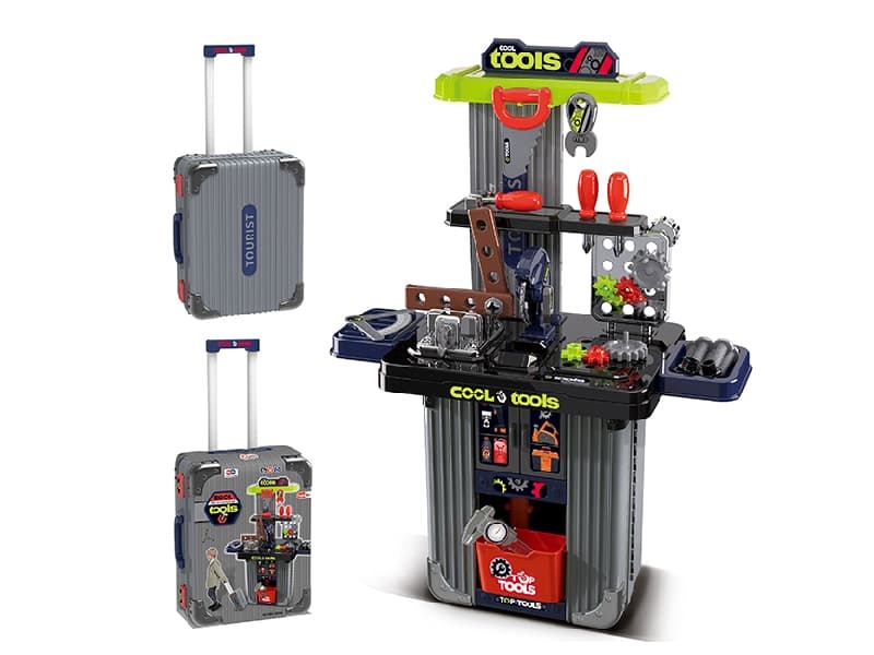 Tools Trolley Case