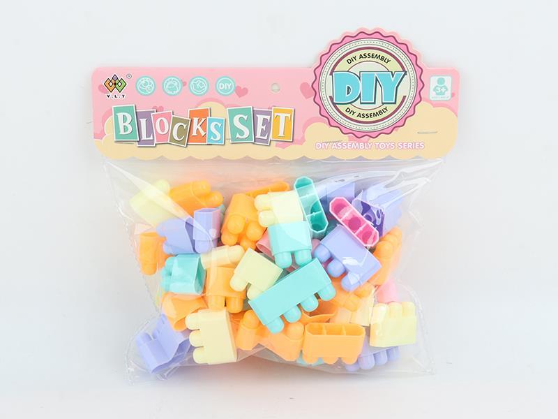 Building Blocks