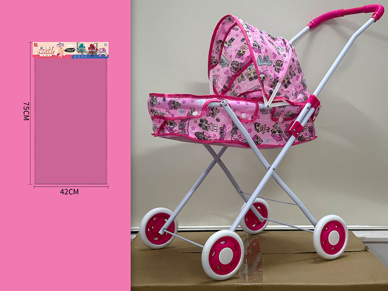 L.O.L Surprise Iron Stroller Toy