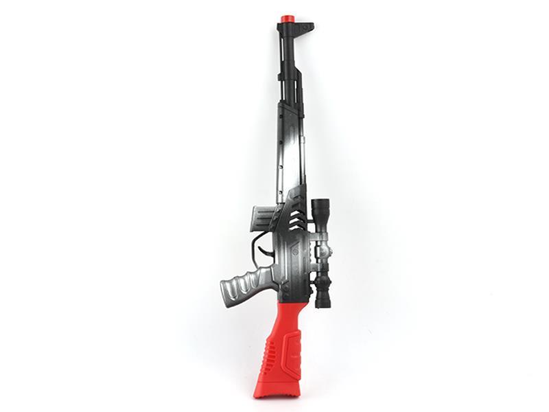 Line Silver Firestone Gun