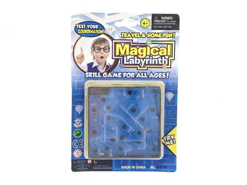 Labyrinth Toy