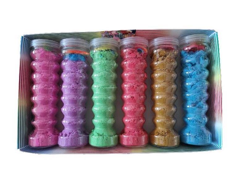 Space Sand 6pcs