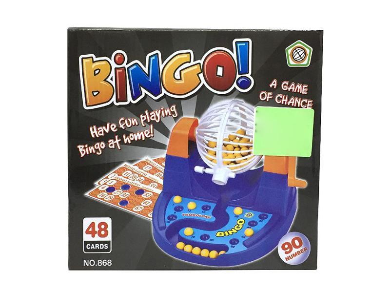 bingo lotto