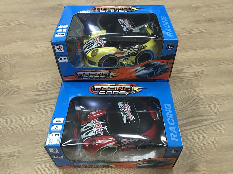 4 Channel Remote Control Car