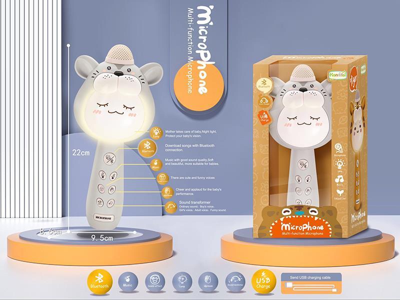 Bluetooth Multi-Function Microphone