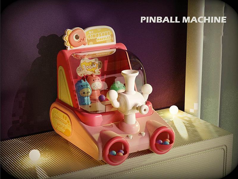 Pinball Machine