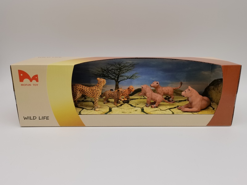 Wild Animal Set
