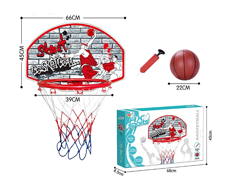 Basketball Board