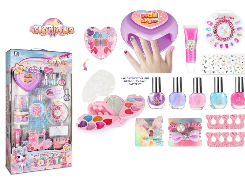 DIY Make Up Set