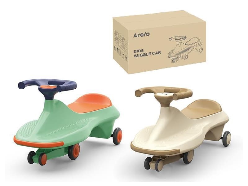 Baby Swing Car