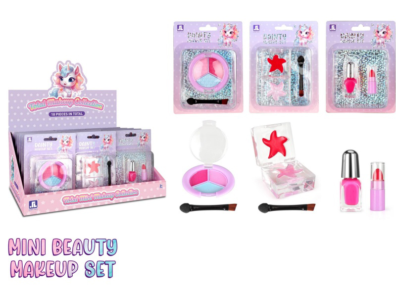 DIY Make Up Set